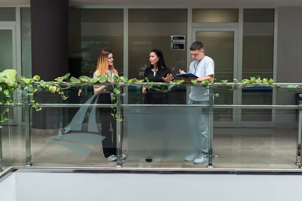 Aluminum & Glass Railing Systems — 10
